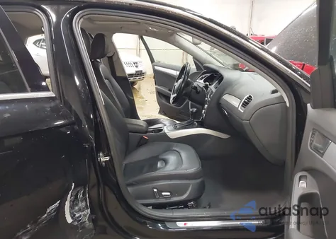 2015 Audi A4 2.0T Premium из США, поврежденный, VIN WAUBFAFL4FN007086